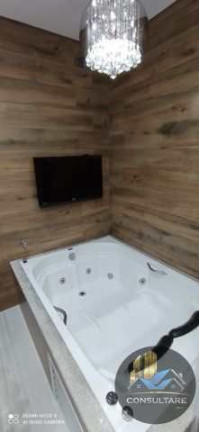 Imagem Casa com 3 Quartos à Venda, 250 m² em Ponta Da Praia - Santos Imagem Casa com 3 Quartos à Venda, 250 m² em Ponta Da Praia - Santos