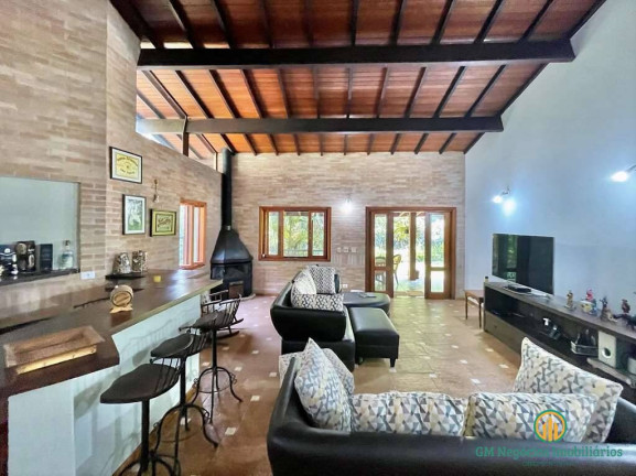 Imagem Casa de Condomínio com 4 Quartos à Venda, 444 m² em Residencial Euroville - Carapicuíba Imagem Casa de Condomínio com 4 Quartos à Venda, 444 m² em Residencial Euroville - Carapicuíba
