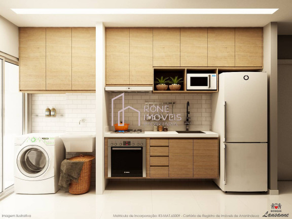 Imagem Apartamento com 1 Quarto à Venda, 50 m² em Guanabara - Ananindeua