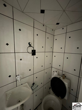 Imagem Casa com 1 Quarto para Alugar, 24 m² em Vila Santo Henrique - São Paulo Imagem Casa com 1 Quarto para Alugar, 24 m² em Vila Santo Henrique - São Paulo