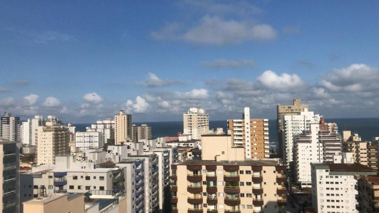 Imagem Apartamento com 3 Quartos à Venda, 107 m² em Vila Assunção - Praia Grande