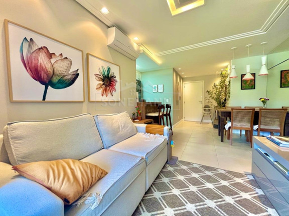 Imagem Apartamento com 2 Quartos à Venda, 70 m² em Itacorubi - Florianópolis