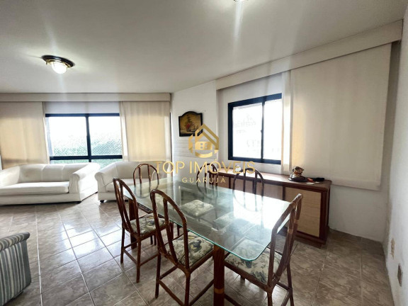 Imagem Apartamento com 4 Quartos à Venda, 194 m² em Vila Alzira - Guarujá Imagem Apartamento com 4 Quartos à Venda, 194 m² em Vila Alzira - Guarujá