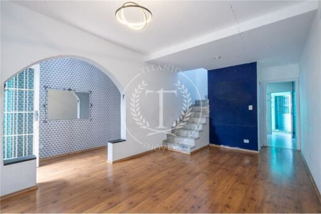 Imagem Casa com 2 Quartos à Venda, 120 m² em Vila Marari - São Paulo