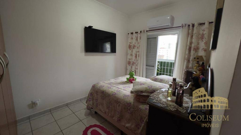 Imagem Apartamento com 2 Quartos à Venda, 84 m² em Caiçara - Praia Grande