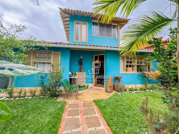 Casa com 2 Quartos à Venda, 112 m² em Albuquerque - Teresópolis