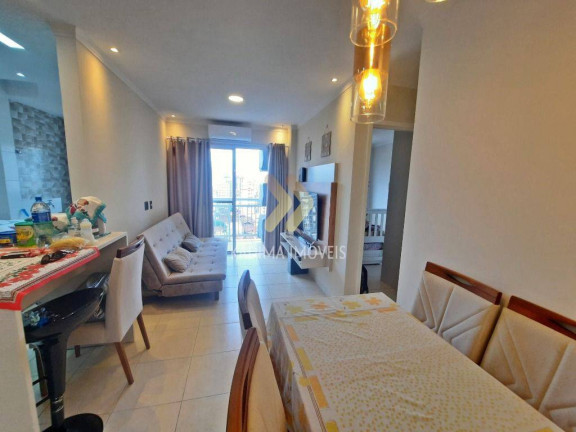 Imagem Apartamento com 2 Quartos à Venda, 56 m² em Vila Assuncao - Praia Grande Imagem Apartamento com 2 Quartos à Venda, 56 m² em Vila Assuncao - Praia Grande