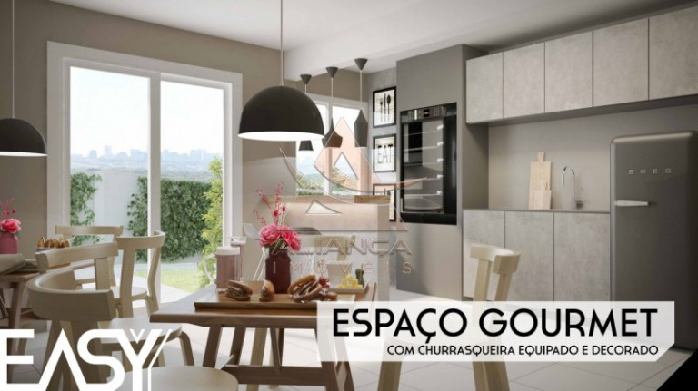 Imagem Apartamento com 2 Quartos à Venda, 44 m² em Ipiranga - Ribeirão Preto Imagem Apartamento com 2 Quartos à Venda, 44 m² em Ipiranga - Ribeirão Preto
