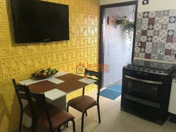 Imagem Sobrado com 2 Quartos à Venda, 143 m² em Vila Das Palmeiras - Guarulhos