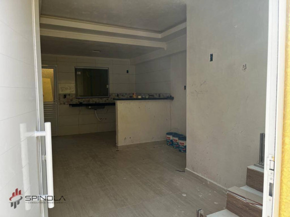 Imagem Casa com 2 Quartos à Venda, 52 m² em Maracanã - Praia Grande
