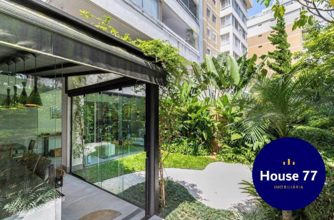 Imagem Apartamento com 3 Quartos à Venda, 223 m² em Panamby - São Paulo Imagem Apartamento com 3 Quartos à Venda, 223 m² em Panamby - São Paulo