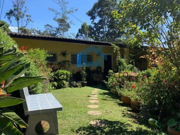 Imagem Chácara com 3 Quartos à Venda, 340 m² em Cachoeira - Cotia