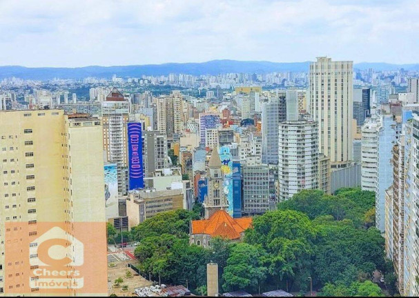 Foto do imóvel Imóvel Comercial à Venda, 36 m² em Consolação - São Paulo