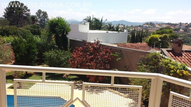 Imagem Casa com 3 Quartos à Venda, 548 m² em Vila Santista - Atibaia