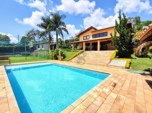 Chácara com 3 Quartos à Venda, 350 m² em Náutico - Piracaia