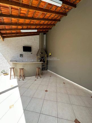 Imagem Casa com 3 Quartos à Venda, 235 m² em Jardim Paraíso - Botucatu