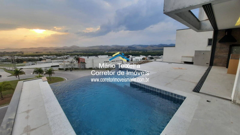 Casa de Condomínio com 4 Quartos à Venda, 470 m² em Urbanova - São José Dos Campos