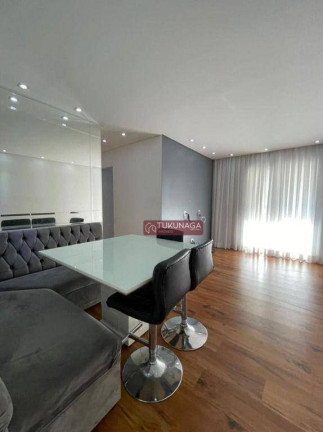 Imagem Apartamento com 3 Quartos à Venda, 77 m² em Jardim Flor Da Montanha - Guarulhos Imagem Apartamento com 3 Quartos à Venda, 77 m² em Jardim Flor Da Montanha - Guarulhos
