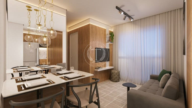 Imagem Apartamento com 1 Quarto à Venda, 38 m² em Alto De Pinheiros - São Paulo