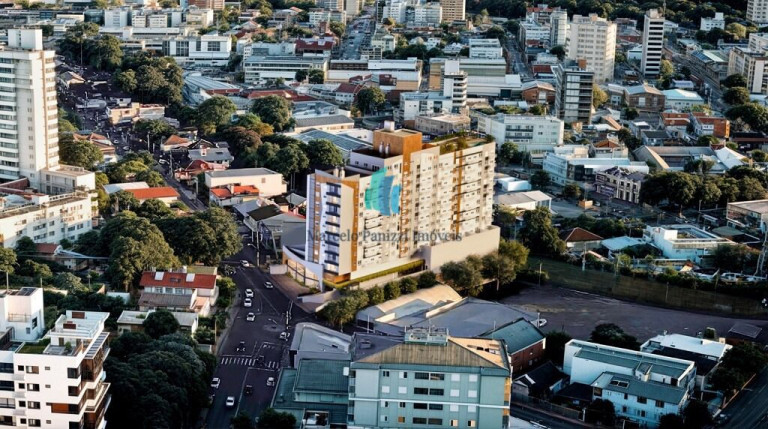 Imagem Apartamento com 2 Quartos à Venda, 54 m² em Cidade Alta - Bento Gonçalves