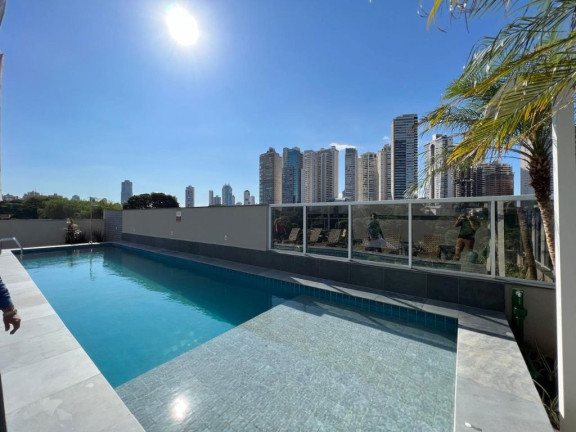Imagem Apartamento com 3 Quartos à Venda, 76 m² em Setor Pedro Ludovico - Goiânia
