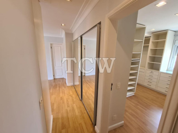 Imagem Apartamento com 3 Quartos para Alugar, 250 m² em Campo Belo - São Paulo