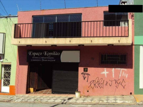 Imóvel Comercial para Alugar, 186 m² em Jardim Santa Rosália - Sorocaba
