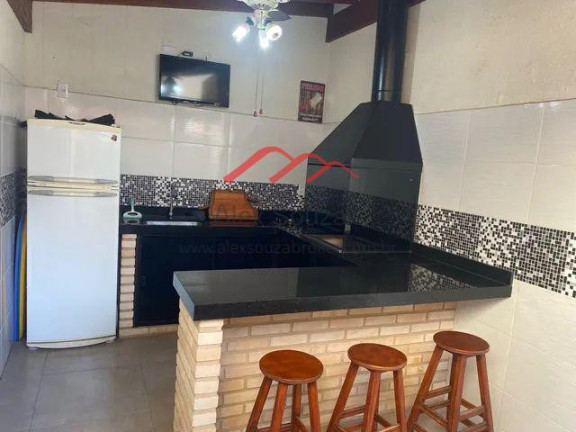Imagem Casa com 2 Quartos à Venda, 90 m² em Parque Orestes ôngaro - Hortolândia
