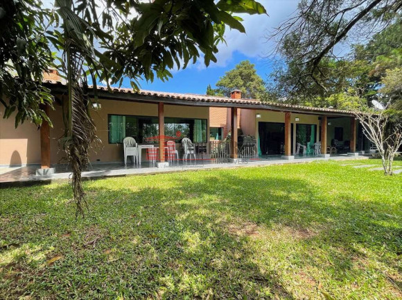 Imagem Casa com 3 Quartos à Venda, 590 m² em Chácara Santa Lúcia Dos Ypes - Carapicuíba