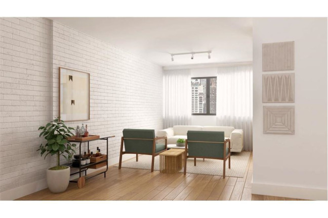 Foto do imóvel Apartamento com 3 Quartos à Venda, 92 m² em Vila Olímpia - São Paulo