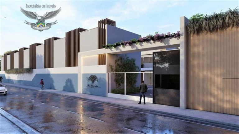 Casa de Condomínio com 3 Quartos à Venda, 81 m² em Coqueiro - Ananindeua