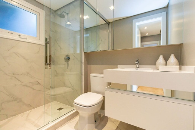 Imagem Apartamento com 3 Quartos à Venda, 87 m² em Campo Comprido - Curitiba