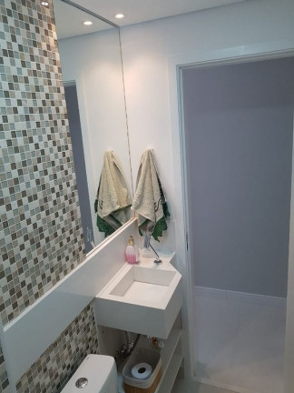 Imagem Apartamento com 3 Quartos à Venda, 72 m² em Santa Cruz - Americana