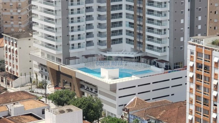 Imagem Apartamento com 3 Quartos à Venda, 343 m² em Gonzaga - Santos Imagem Apartamento com 3 Quartos à Venda, 343 m² em Gonzaga - Santos