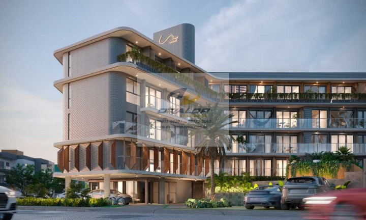Imagem Apartamento com 1 Quarto à Venda, 23 m² em Bessa - João Pessoa