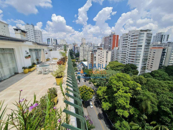 Imagem Cobertura com 5 Quartos à Venda, 580 m² em Higienópolis - São Paulo Imagem Cobertura com 5 Quartos à Venda, 580 m² em Higienópolis - São Paulo