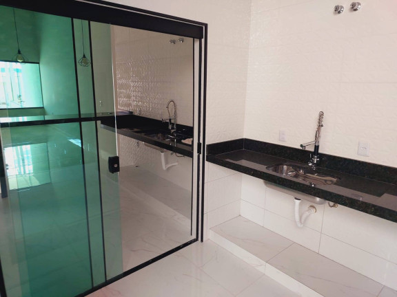 Imagem Casa de Condomínio com 3 Quartos à Venda, 150 m² em Caguassu - Sorocaba