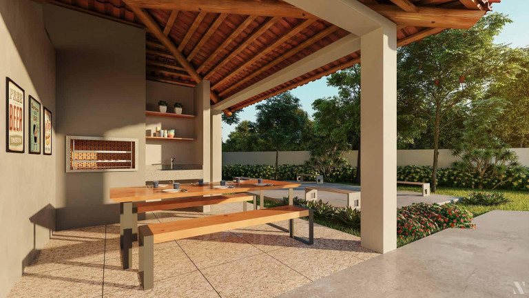 Imagem Apartamento com 2 Quartos à Venda, 42 m² em Colônia Antônio Prado - Almirante Tamandare Imagem Apartamento com 2 Quartos à Venda, 42 m² em Colônia Antônio Prado - Almirante Tamandare
