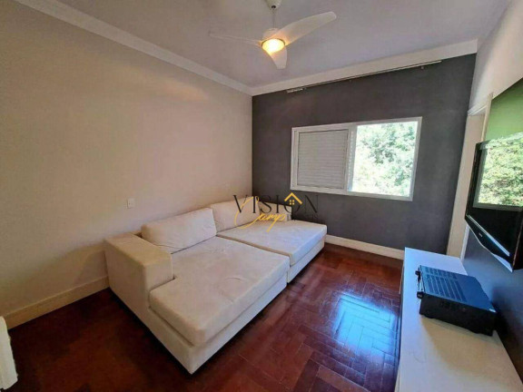 Imagem Casa com 4 Quartos para Alugar, 439 m² em Alphaville - Campinas