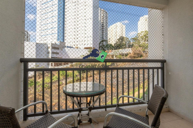 Imagem Apartamento com 3 Quartos à Venda, 66 m² em Vila Andrade - São Paulo
