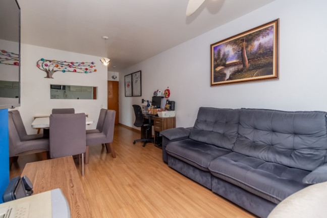 Imagem Apartamento com 3 Quartos à Venda, 75 m² em Super Quadra Morumbi - São Paulo