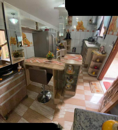 Imagem Sobrado com 4 Quartos à Venda, 140 m² em Jardim Das Oliveiras - São Paulo
