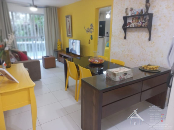 Imagem Apartamento com 1 Quarto à Venda, 47 m² em Stella Maris - Salvador