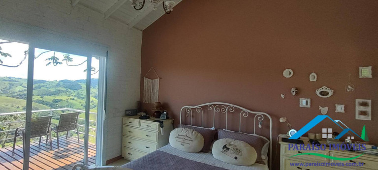 Imagem Chácara com 3 Quartos à Venda, 90 m² em Centro - Paraisópolis