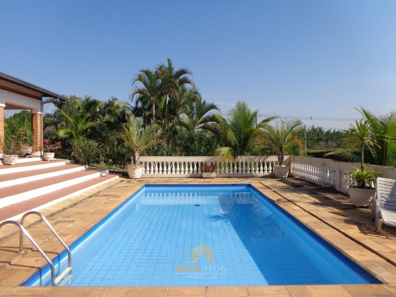 Imóvel com 5 Quartos à Venda, 315 m² em Colinas Do Mosteiro De Itaici - Indaiatuba