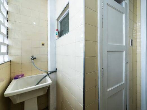 Imagem Apartamento com 2 Quartos para Alugar, 86 m² em Ponta Da Praia - Santos