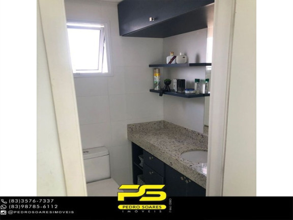 Imagem Apartamento com 2 Quartos à Venda, 72 m² em Altiplano Cabo Branco - João Pessoa Imagem Apartamento com 2 Quartos à Venda, 72 m² em Altiplano Cabo Branco - João Pessoa
