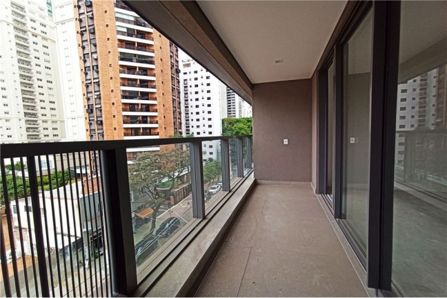Imagem Apartamento com 1 Quarto à Venda, 32 m² em Vila Nova Conceição - São Paulo