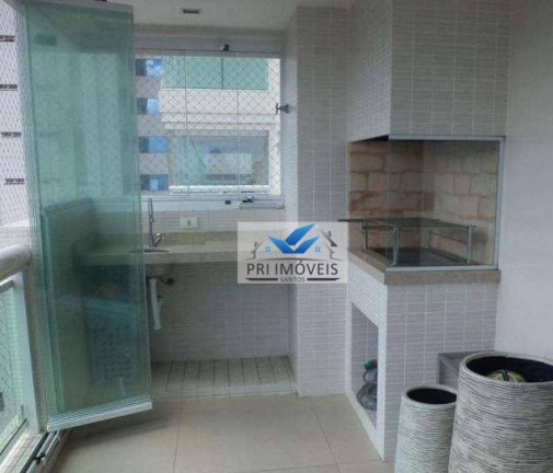 Imagem Apartamento com 4 Quartos à Venda ou Locação, 324 m² em Aparecida - Santos Imagem Apartamento com 4 Quartos à Venda ou Locação, 324 m² em Aparecida - Santos