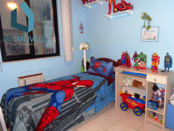 Imagem Apartamento com 3 Quartos à Venda, 110 m² em Braga - Cabo Frio